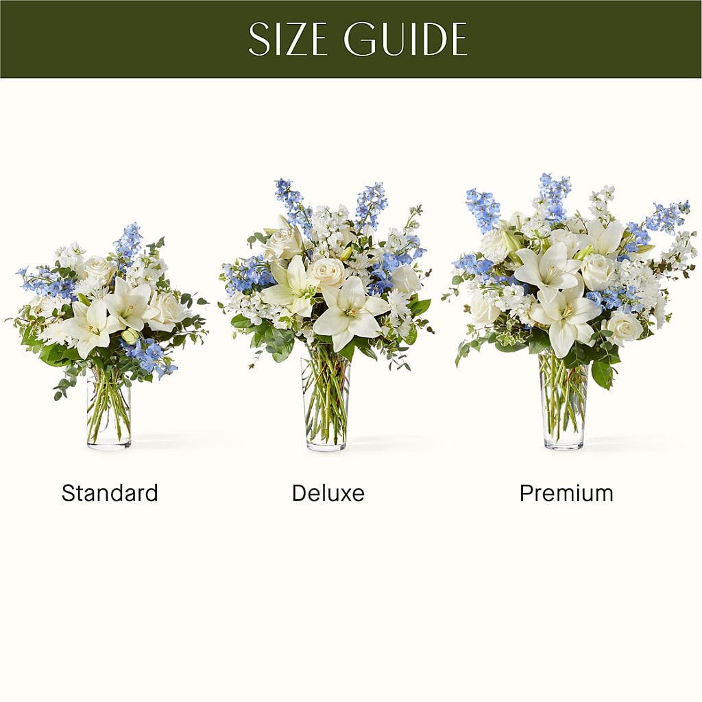 Peace of Mind Bouquet –  Konbit Flowers Group Llc, Brooklyn NY
