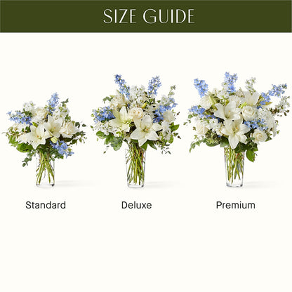 Peace of Mind Bouquet –  Konbit Flowers Group Llc, Brooklyn NY