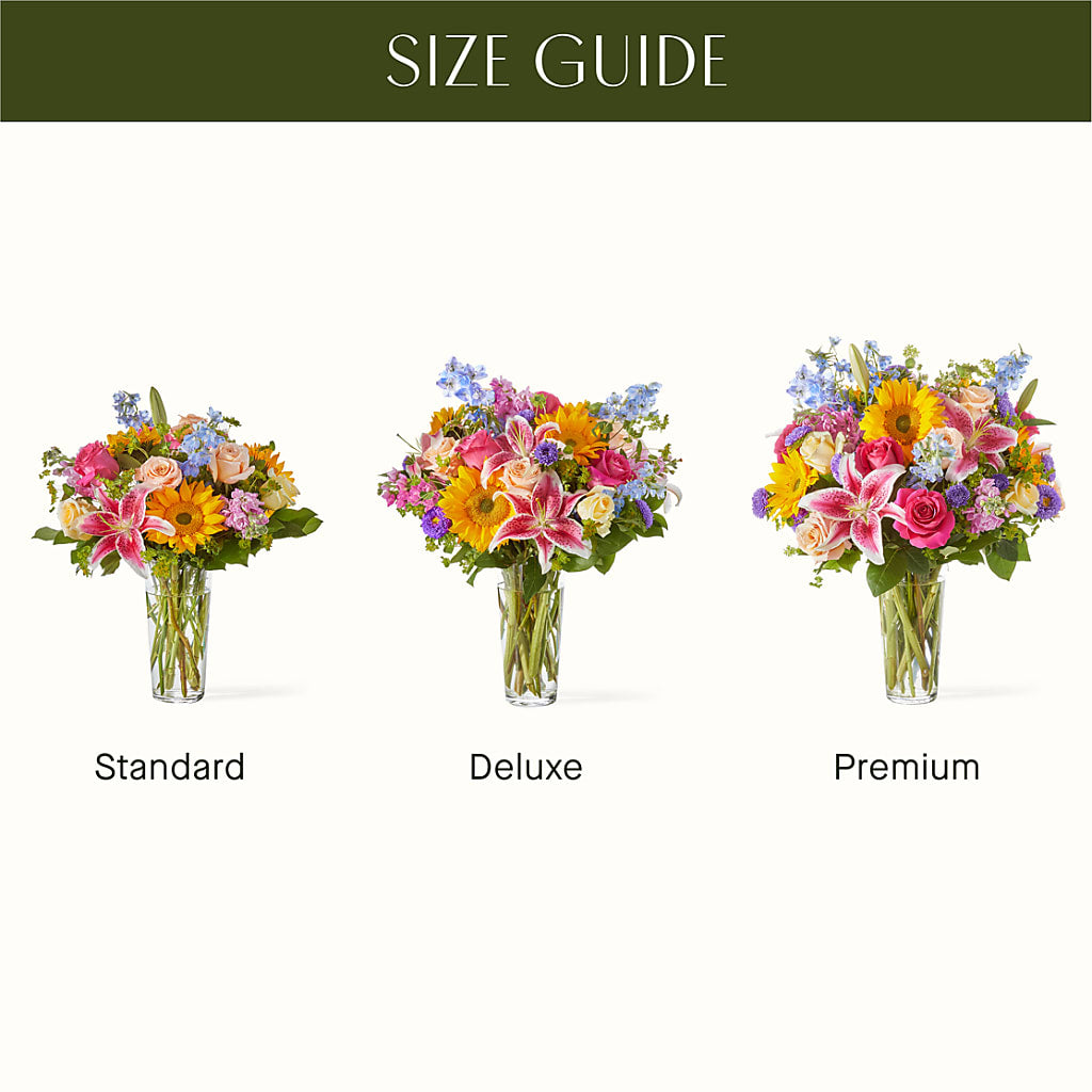 Dreamy Meadows Bouquet –  Konbit Flowers Group Llc, Brooklyn NY