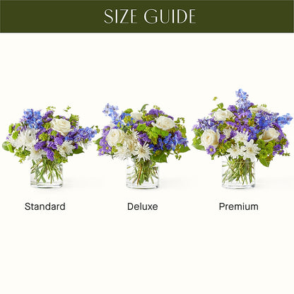 Genuine Gestures Bouquet –  Konbit Flowers Group Llc, Brooklyn NY