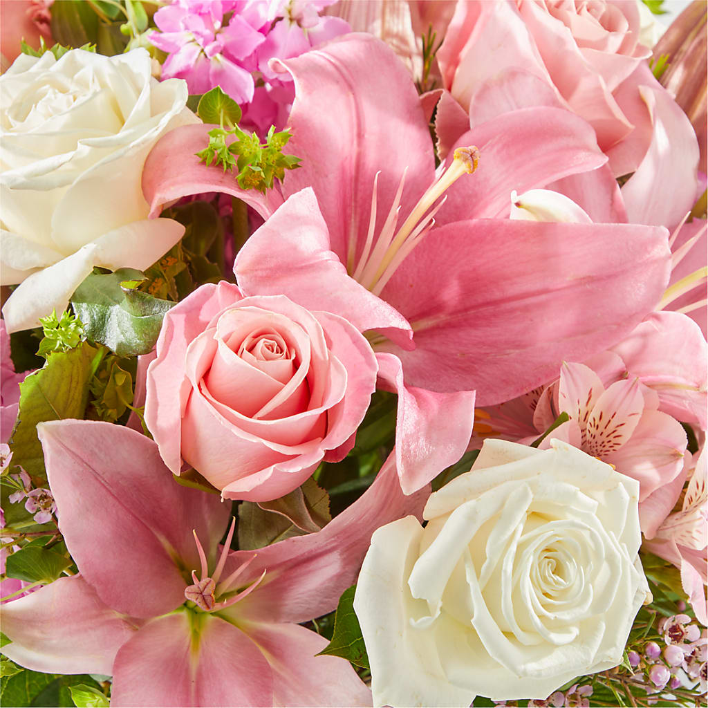 Ethereal Beauty Bouquet –  Konbit Flowers Group Llc, Brooklyn NY