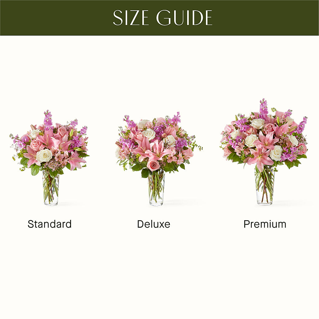 Ethereal Beauty Bouquet –  Konbit Flowers Group Llc, Brooklyn NY