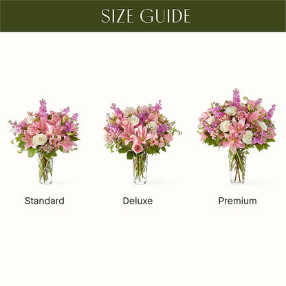 Ethereal Beauty Bouquet –  Konbit Flowers Group Llc, Brooklyn NY