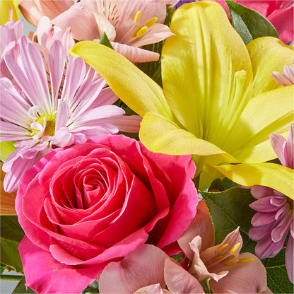 Sprinkles Bouquet –  Konbit Flowers Group Llc, Brooklyn NY