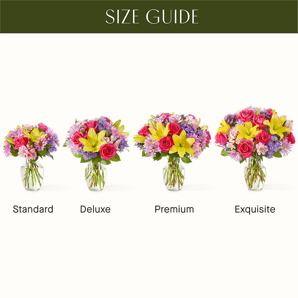 Sprinkles Bouquet –  Konbit Flowers Group Llc, Brooklyn NY