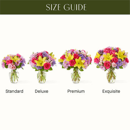 Sprinkles Bouquet –  Konbit Flowers Group Llc, Brooklyn NY