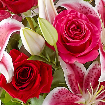 Always You Bouquet –  Konbit Flowers Group Llc, Brooklyn NY