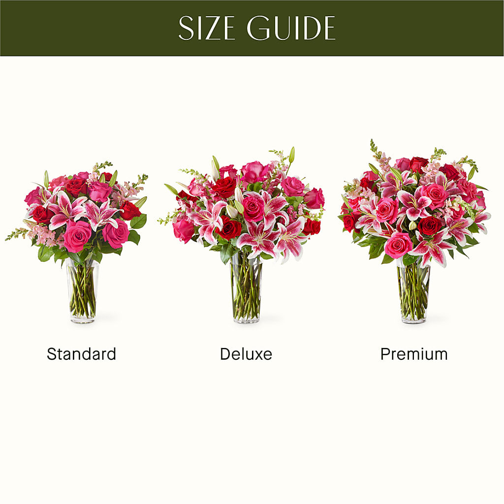 Always You Bouquet –  Konbit Flowers Group Llc, Brooklyn NY