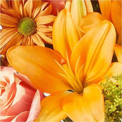 Harvest Hayride Bouquet –  Konbit Flowers Group Llc, Brooklyn NY
