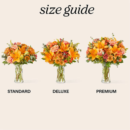 Harvest Hayride Bouquet –  Konbit Flowers Group Llc, Brooklyn NY
