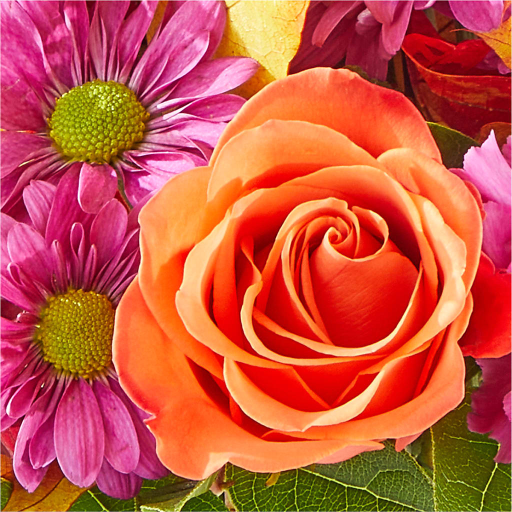 Mum's the Word Bouquet –  Konbit Flowers Group Llc, Brooklyn NY