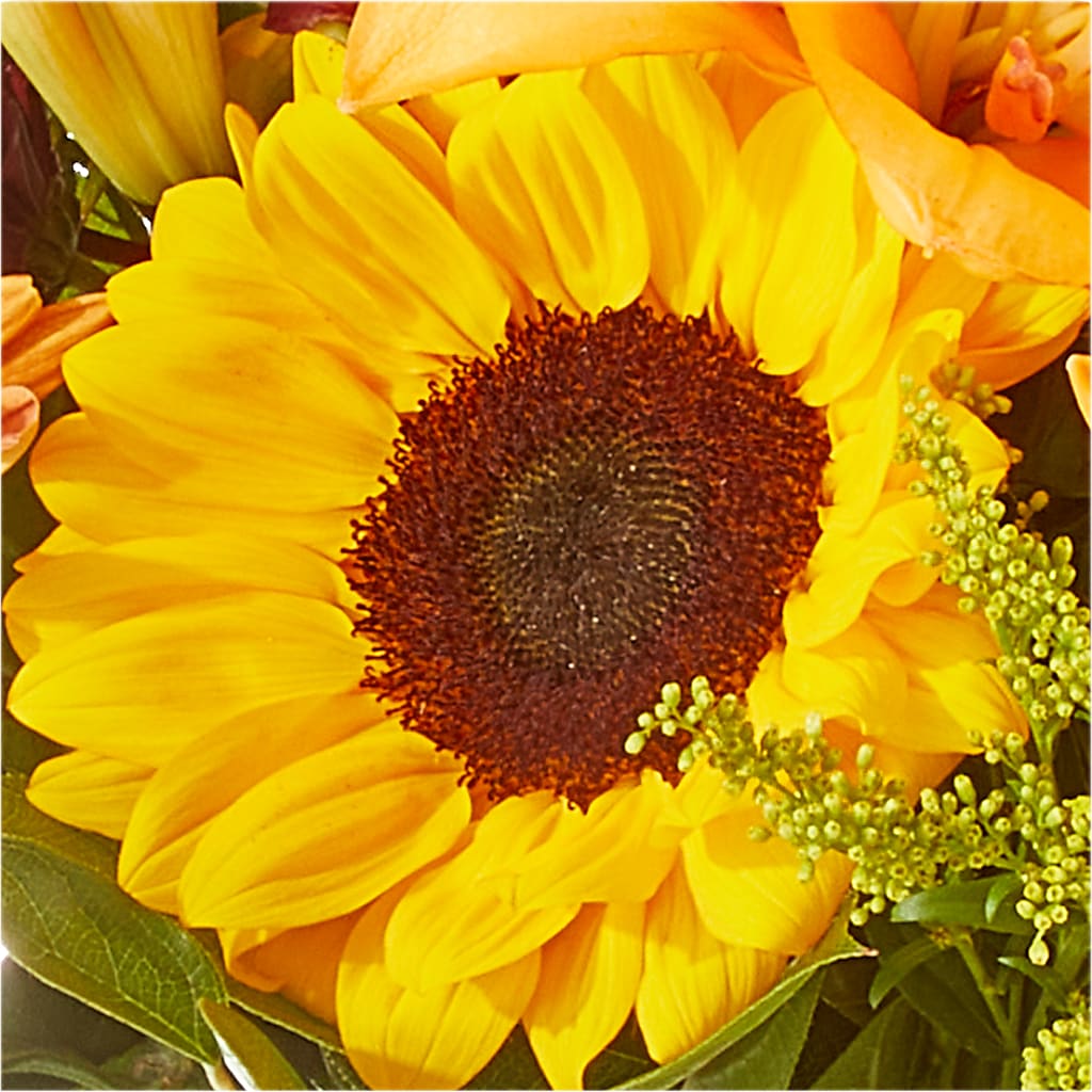 Seasons Change Bouquet –  Konbit Flowers Group Llc, Brooklyn NY