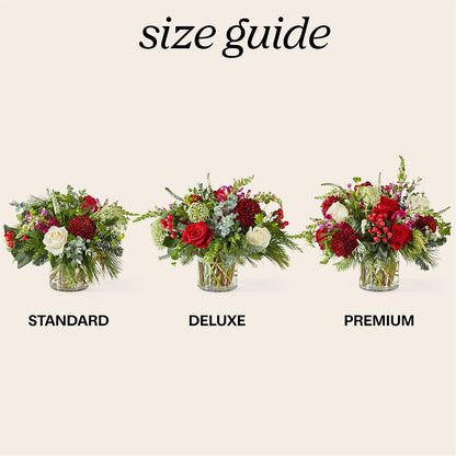 Cranberry Fizz Bouquet –  Konbit Flowers Group Llc, Brooklyn NY
