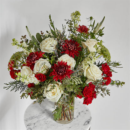 Favorite Traditions Bouquet –  Konbit Flowers Group Llc, Brooklyn NY