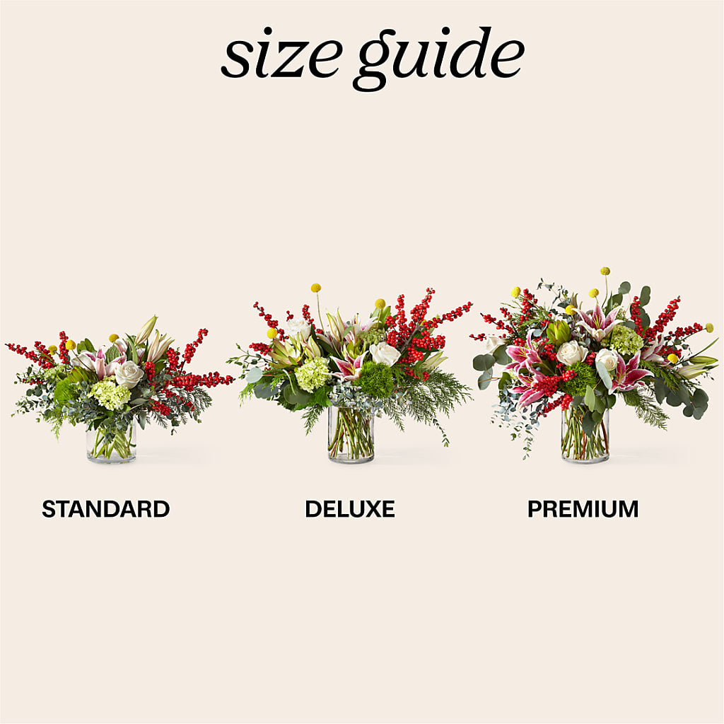 Berry & Bright Bouquet –  Konbit Flowers Group Llc, Brooklyn NY