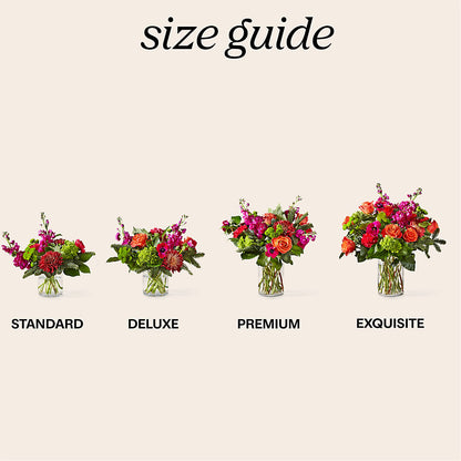 All the Tinsel Bouquet –  Konbit Flowers Group Llc, Brooklyn NY