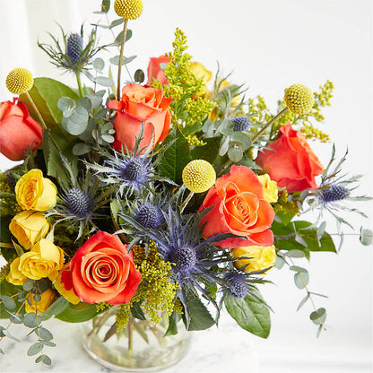 Disco Bouquet –  Konbit Flowers Group Llc, Brooklyn NY