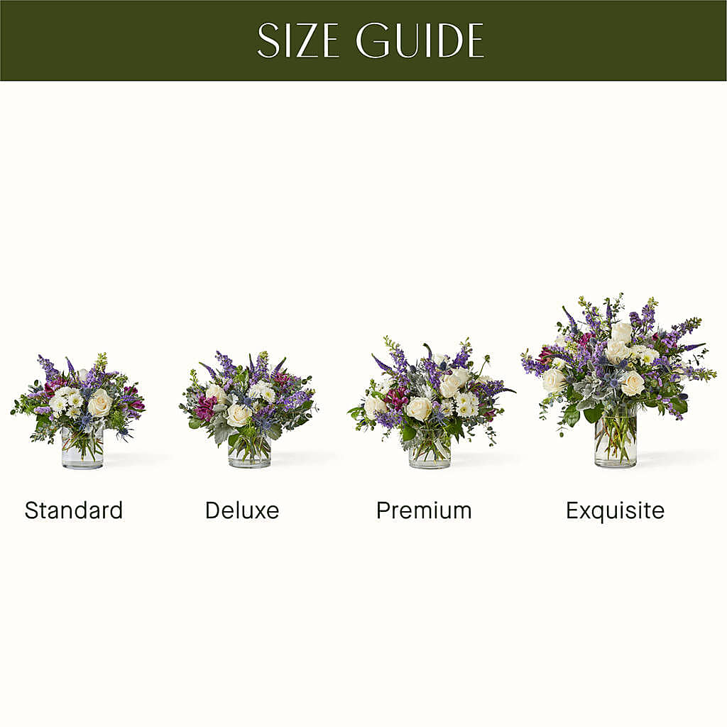 Shooting Star Bouquet –  Konbit Flowers Group Llc, Brooklyn NY