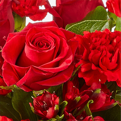 The Heartstrings Bouquet –  Konbit Flowers Group Llc, Brooklyn NY