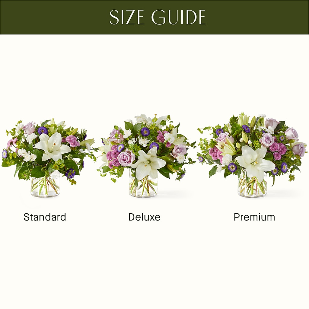 April Showers Bouquet –  Konbit Flowers Group Llc, Brooklyn NY