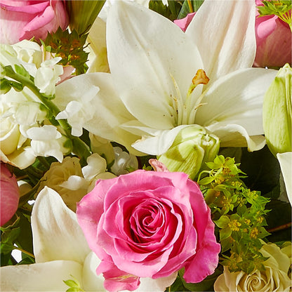Fondly Bouquet –  Konbit Flowers Group Llc, Brooklyn NY