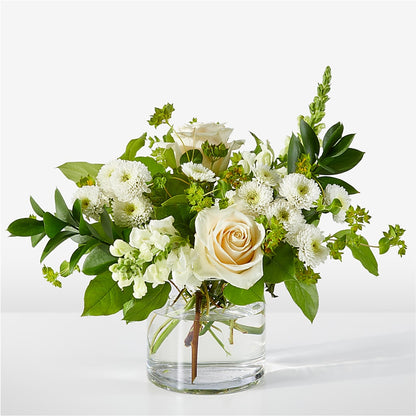 Hint of Vanilla Bouquet –  Konbit Flowers Group Llc, Brooklyn NY