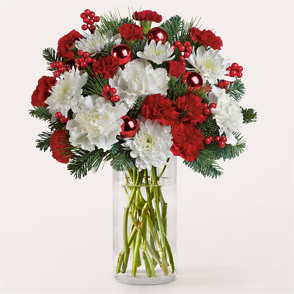 Good Tidings Bouquet –  Konbit Flowers Group Llc, Brooklyn NY