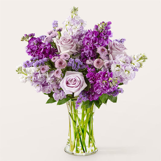 Give a Twirl Bouquet –  Konbit Flowers Group Llc, Brooklyn NY