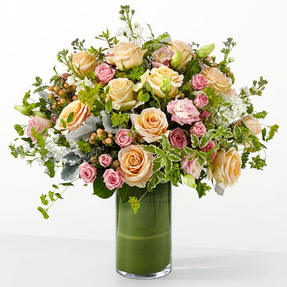 The Glamour Shot –  Konbit Flowers Group Llc, Brooklyn NY