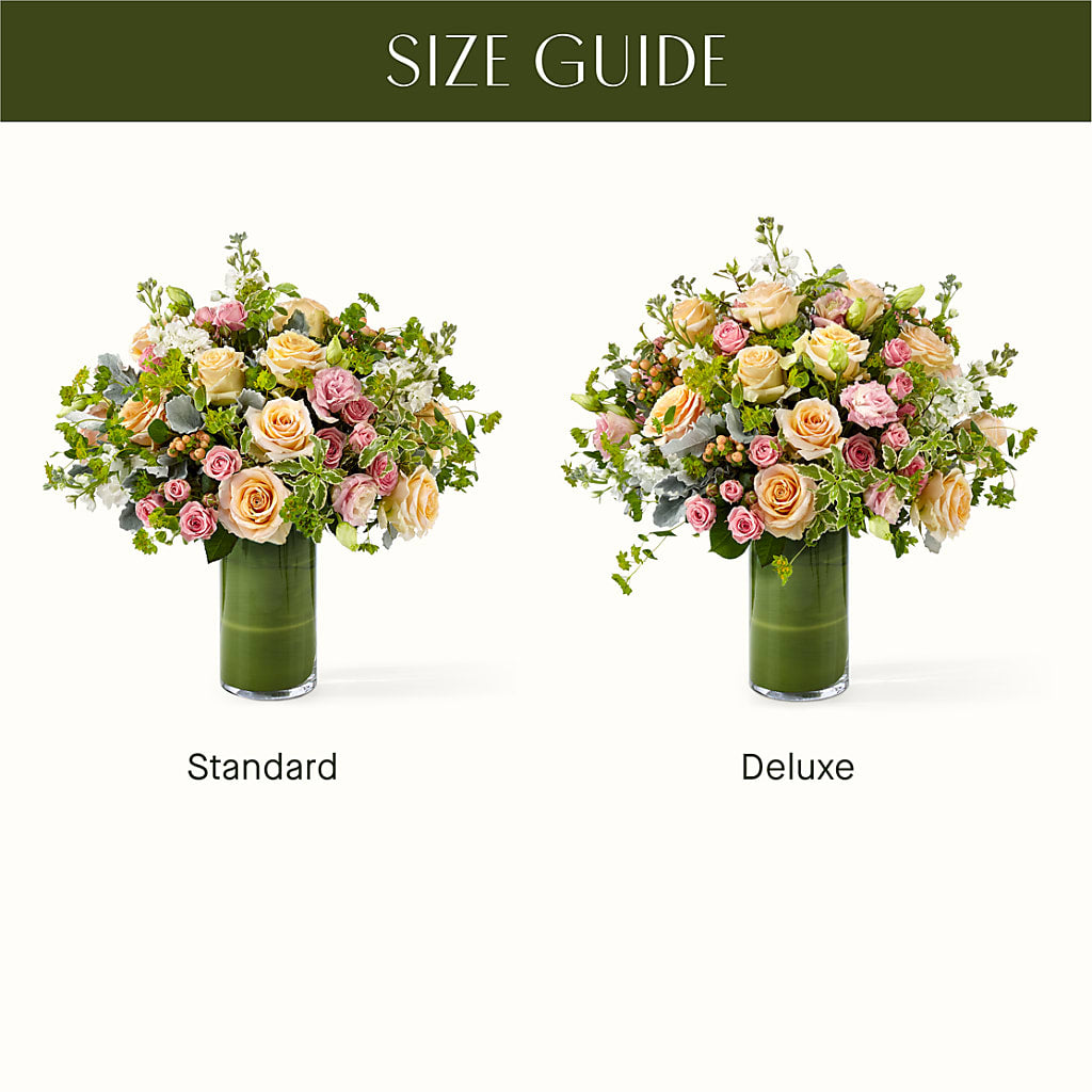 The Glamour Shot –  Konbit Flowers Group Llc, Brooklyn NY