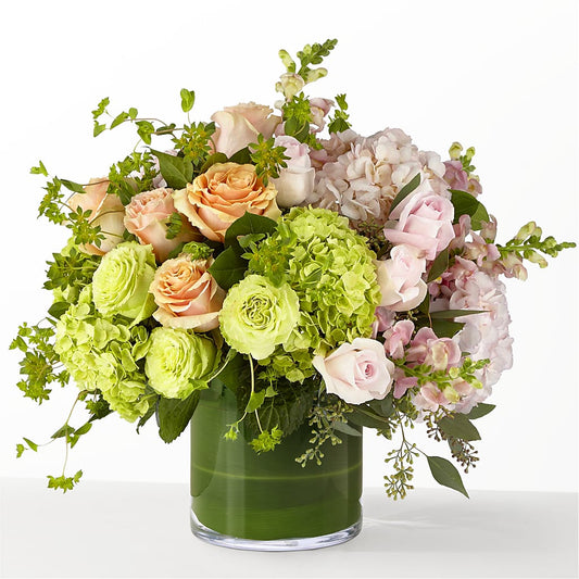 The Art Deco –  Konbit Flowers Group Llc, Brooklyn NY