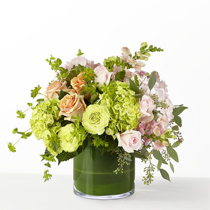 The Art Deco –  Konbit Flowers Group Llc, Brooklyn NY