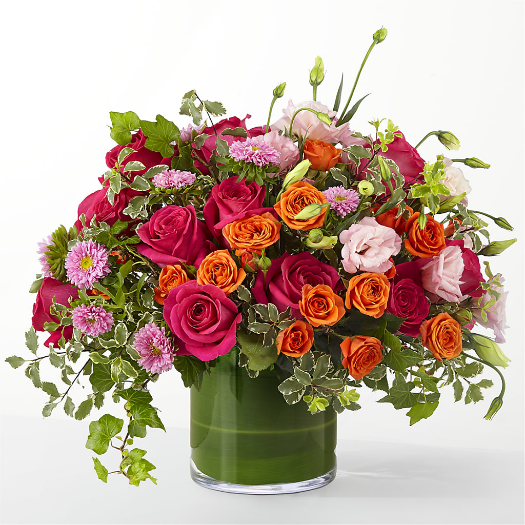 The Trendsetter –  Konbit Flowers Group Llc, Brooklyn NY