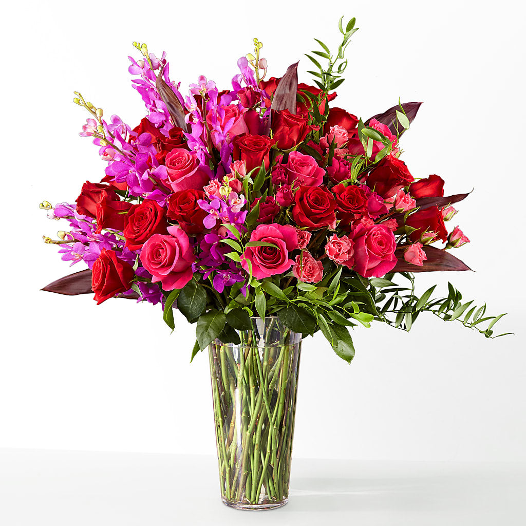 The Honeymoon –  Konbit Flowers Group Llc, Brooklyn NY