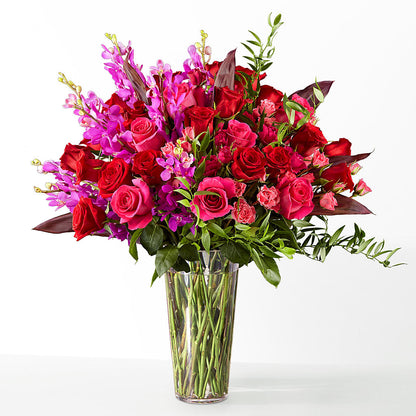 The Honeymoon –  Konbit Flowers Group Llc, Brooklyn NY