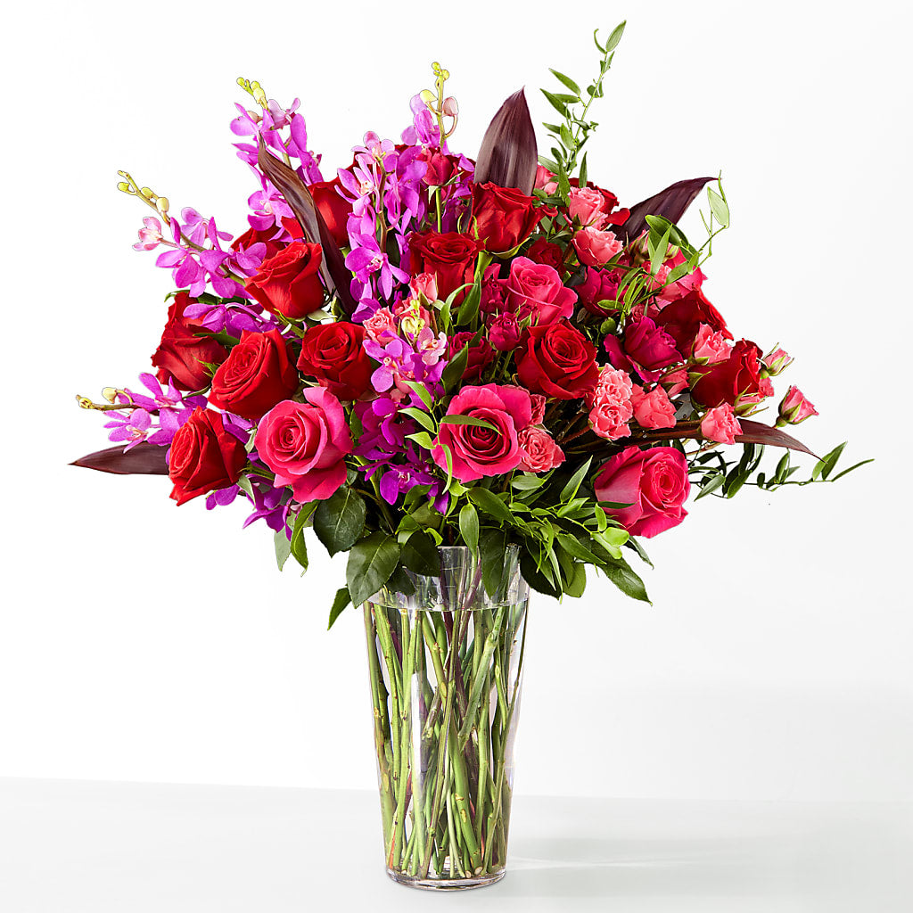 The Honeymoon –  Konbit Flowers Group Llc, Brooklyn NY