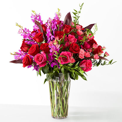 The Honeymoon –  Konbit Flowers Group Llc, Brooklyn NY