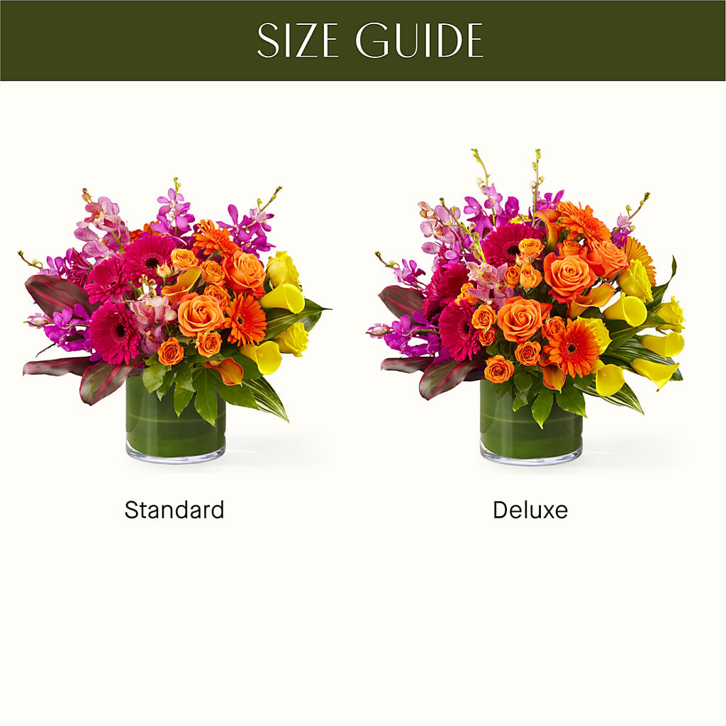 The Mosaic –  Konbit Flowers Group Llc, Brooklyn NY