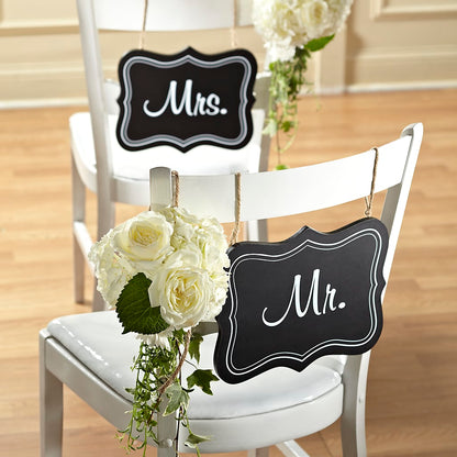Notions Chair Décor –  Konbit Flowers Group Llc, Brooklyn NY