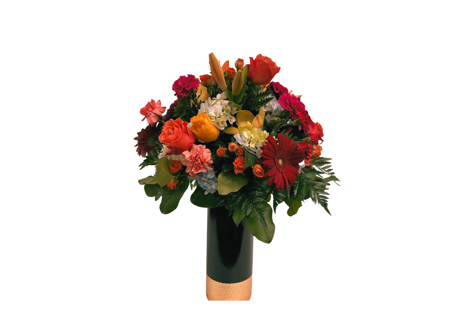 8 Modern Joyful Blooms - Image 1