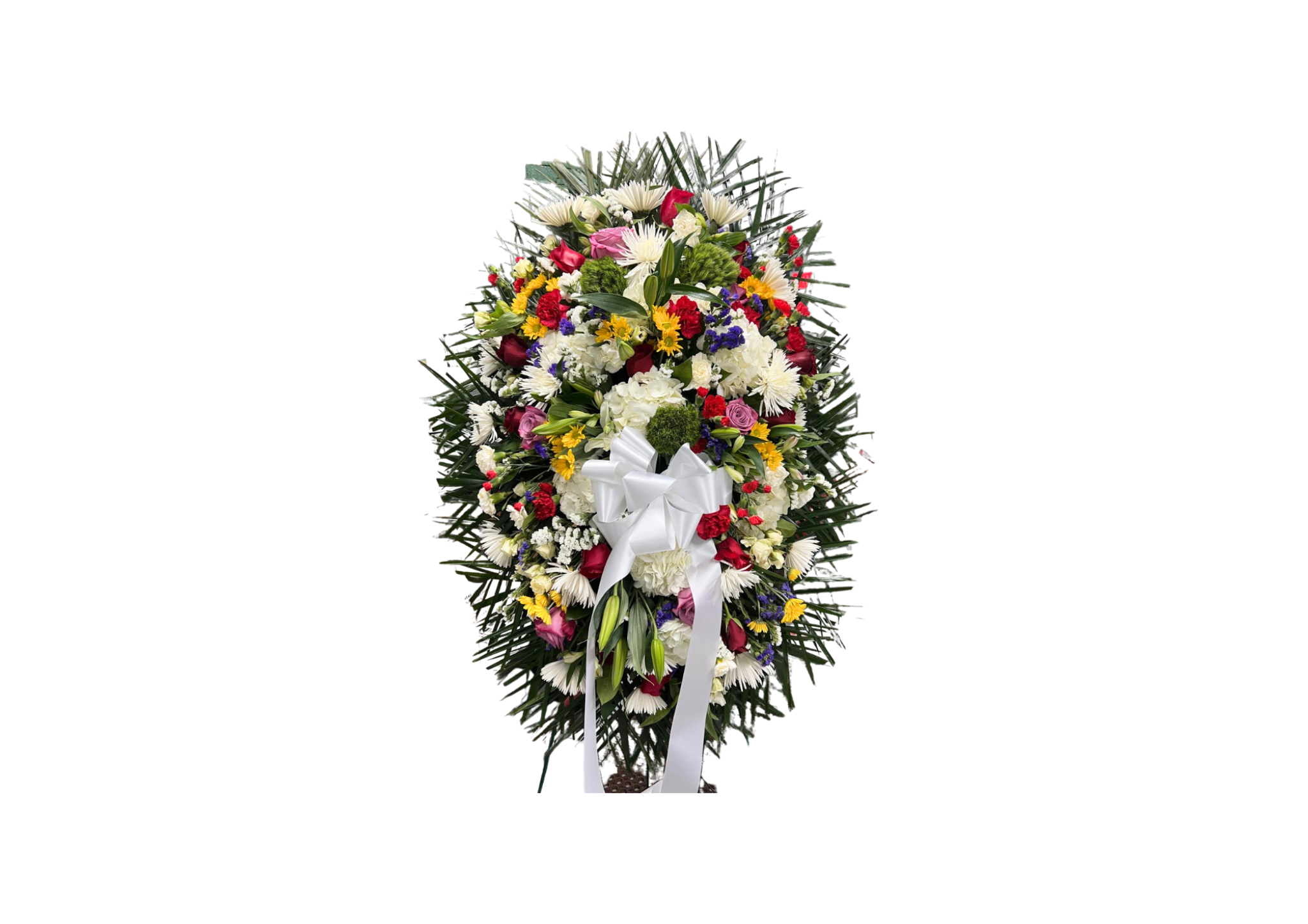 Multicolor Standing Spray - Image 1